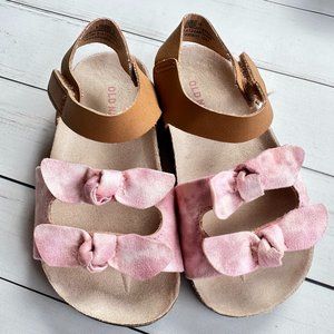 Old Navy Toddler Sandals Size 8